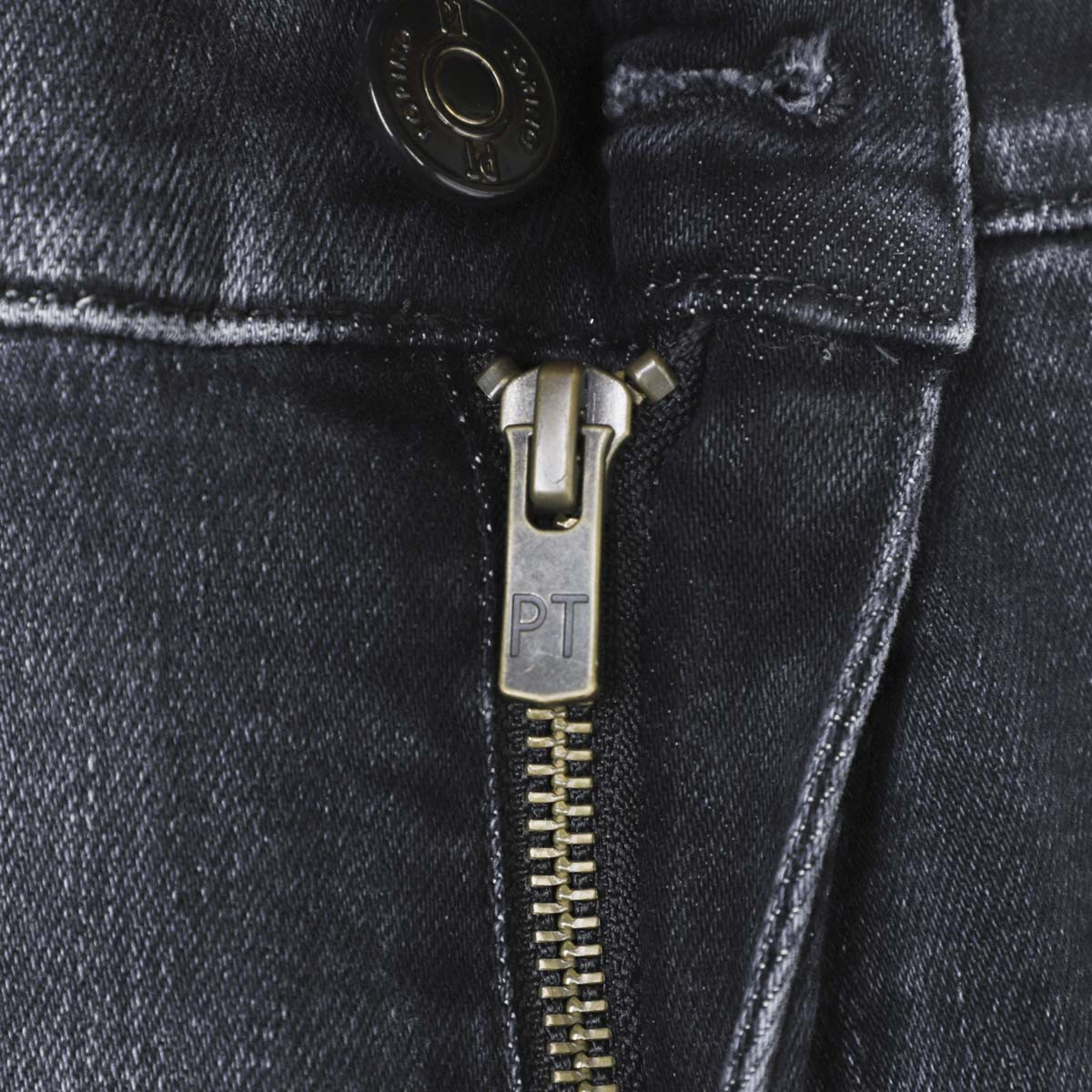 【アウトレット】PT TORINO DENIM ピーティートリノデニム ジップフライジーンズ/SWING SUPERSLIM FIT【大きいサイズあり】 メンズ