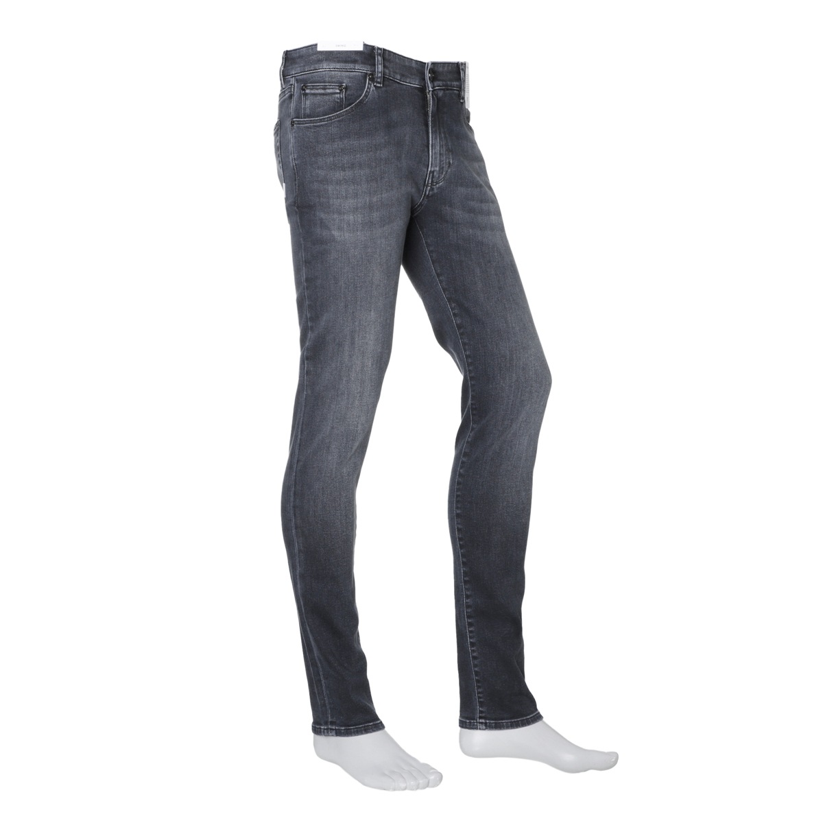 【アウトレット】PT TORINO DENIM ピーティートリノデニム ジップフライジーンズ/SWING SUPERSLIM FIT【大きいサイズあり】 メンズ