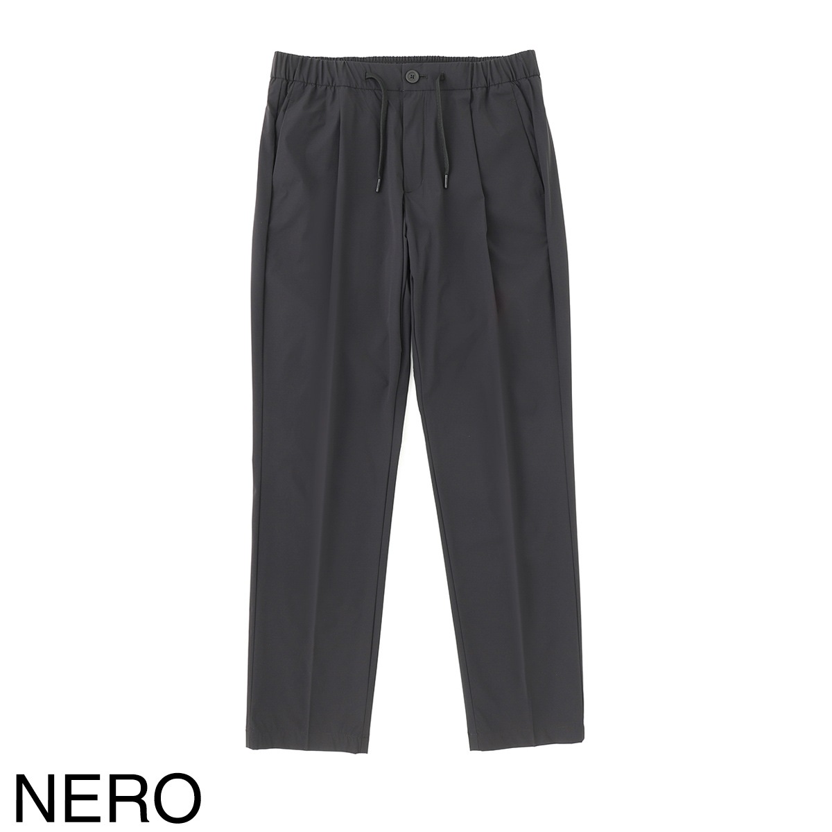 HERNO ヘルノ イージーパンツ/FUNCTIONAL WARDROBE ファンクショナル・ワードローブ ナイロンマエストロ パンツ メンズ
