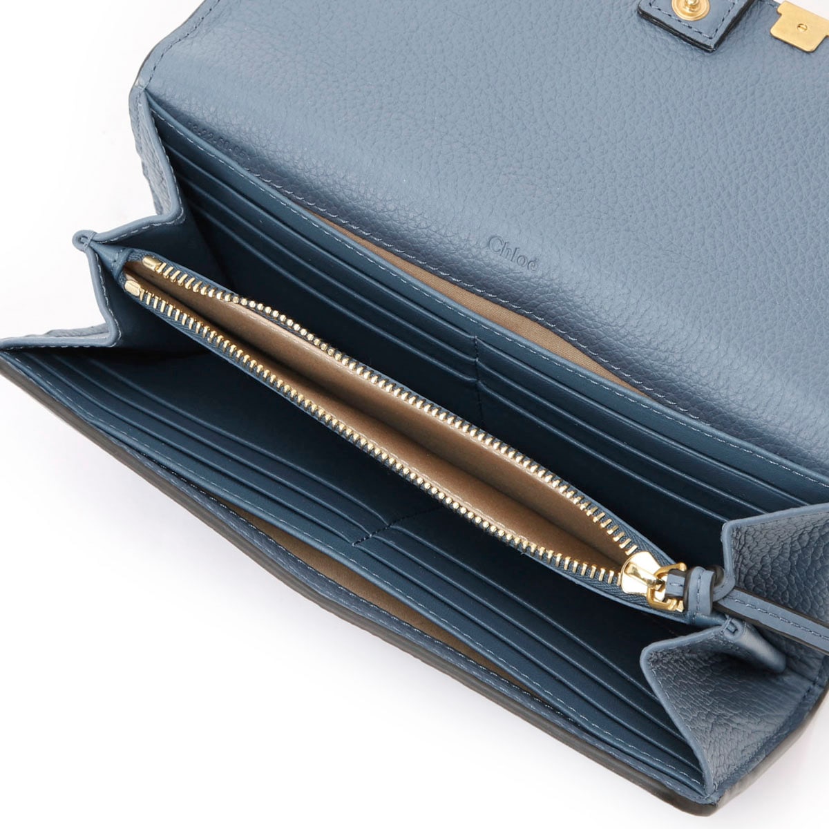 Chloe クロエ 長財布 小銭入れ付き/MARCIE レディース | レディース