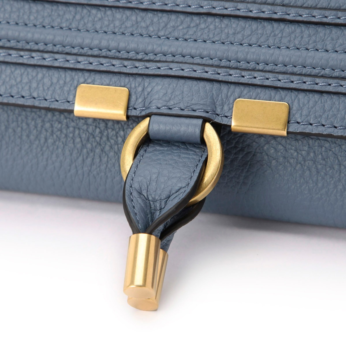 Chloe クロエ 長財布 小銭入れ付き/MARCIE レディース