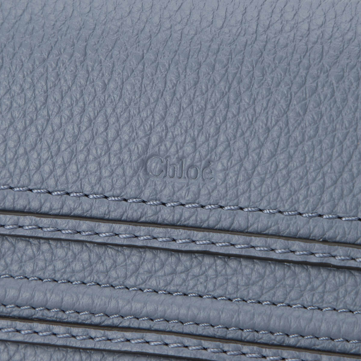 Chloe クロエ 長財布 小銭入れ付き/MARCIE レディース