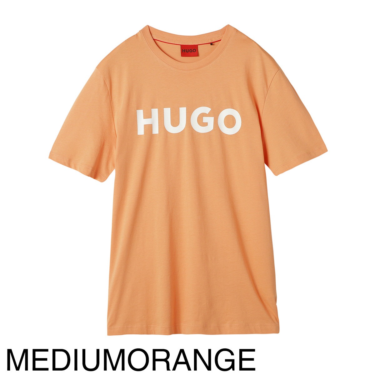 HUGO HUGOBOSS ヒューゴヒューゴボス クルーネックTシャツ/DULIVIO メンズ