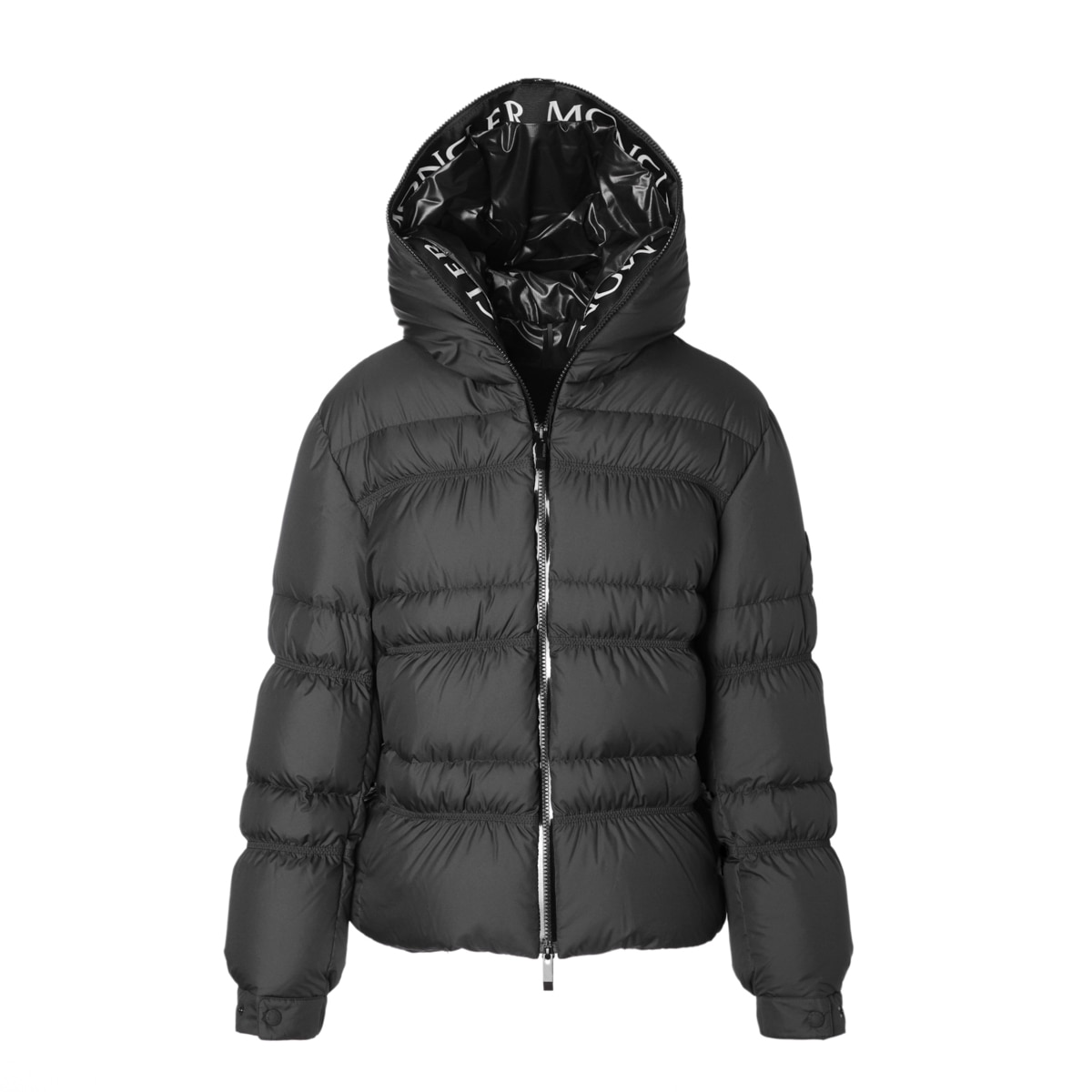 MONCLER★ ロゴダウンジャケット Yser 各色 MONCLER モンクレール ダウンジャケット/YSER レディース
