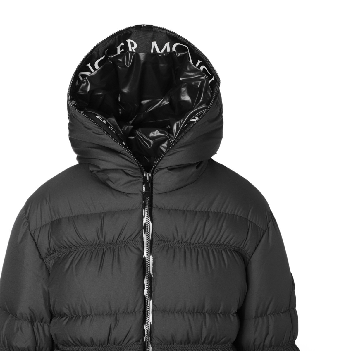 MONCLER★ ロゴダウンジャケット Yser 各色 MONCLER モンクレール ダウンジャケット/YSER レディース