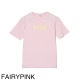 『ネコポス対応(1点まで)』MSGM エムエスジーエム クルーネックTシャツ/KIDS キッズ ガールズ ボーイズ/ロゴ プリントTシャツ ロゴT レディース