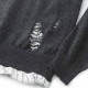 【アウトレット】Maison Margiela メゾンマルジェラ クルーネックニット メンズ