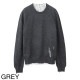 【アウトレット】Maison Margiela メゾンマルジェラ クルーネックニット メンズ
