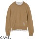 【アウトレット】Maison Margiela メゾンマルジェラ クルーネックニット メンズ