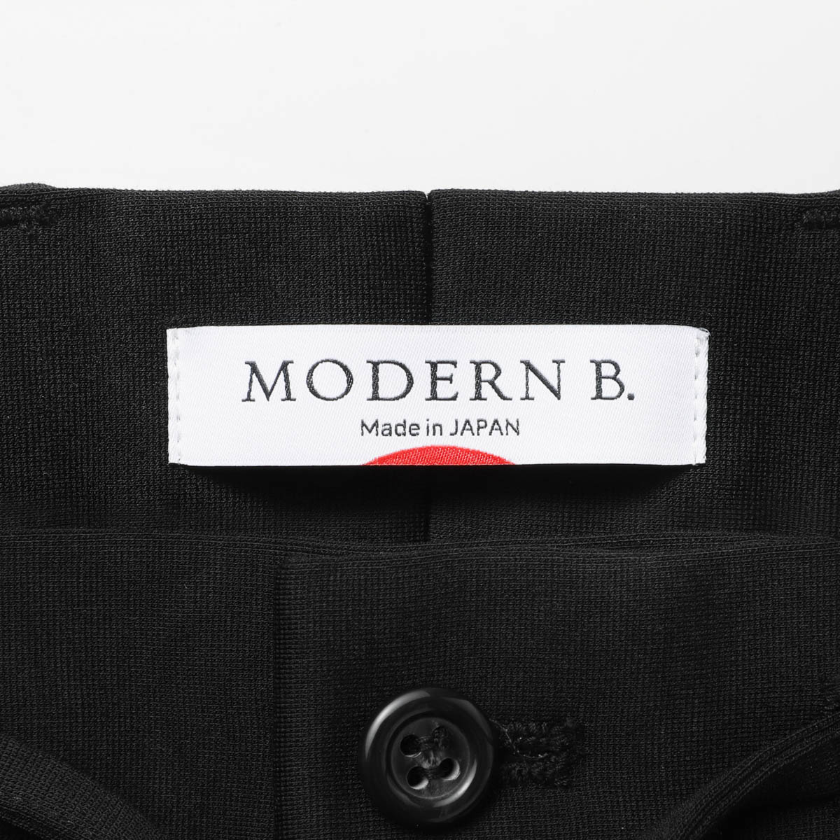 MODERN B. モダンブルー イージースラックス メンズ
