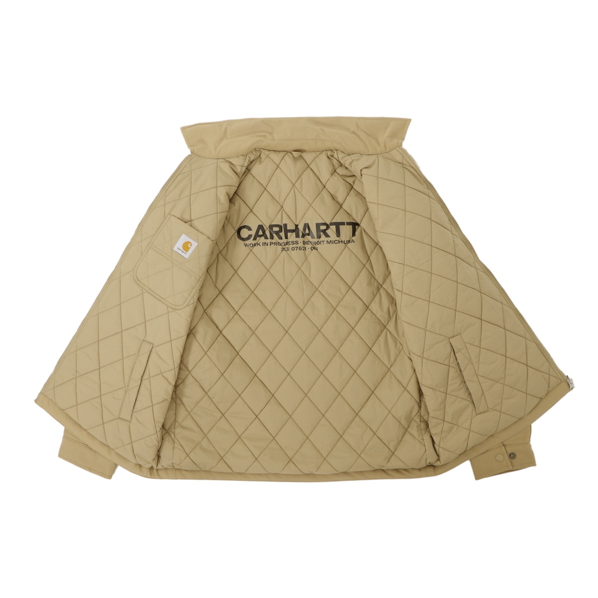 アウトレット】Carhartt WIP カーハート ワークインプログレス 中綿
