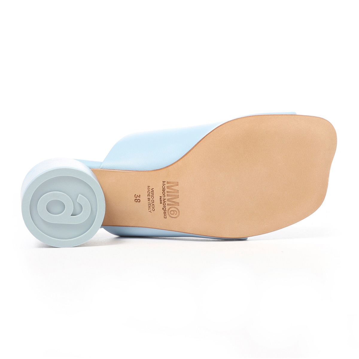 MM6 Maison Margiela エムエム 6 メゾンマルジェラ ミュールサンダル レディース