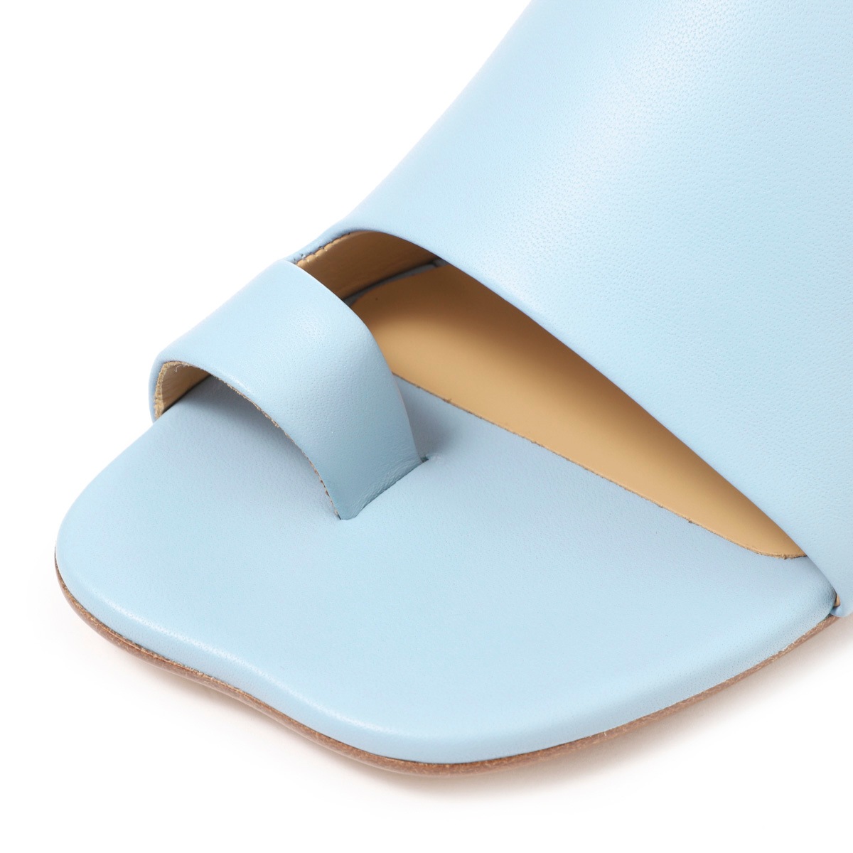 MM6 Maison Margiela エムエム 6 メゾンマルジェラ ミュールサンダル レディース