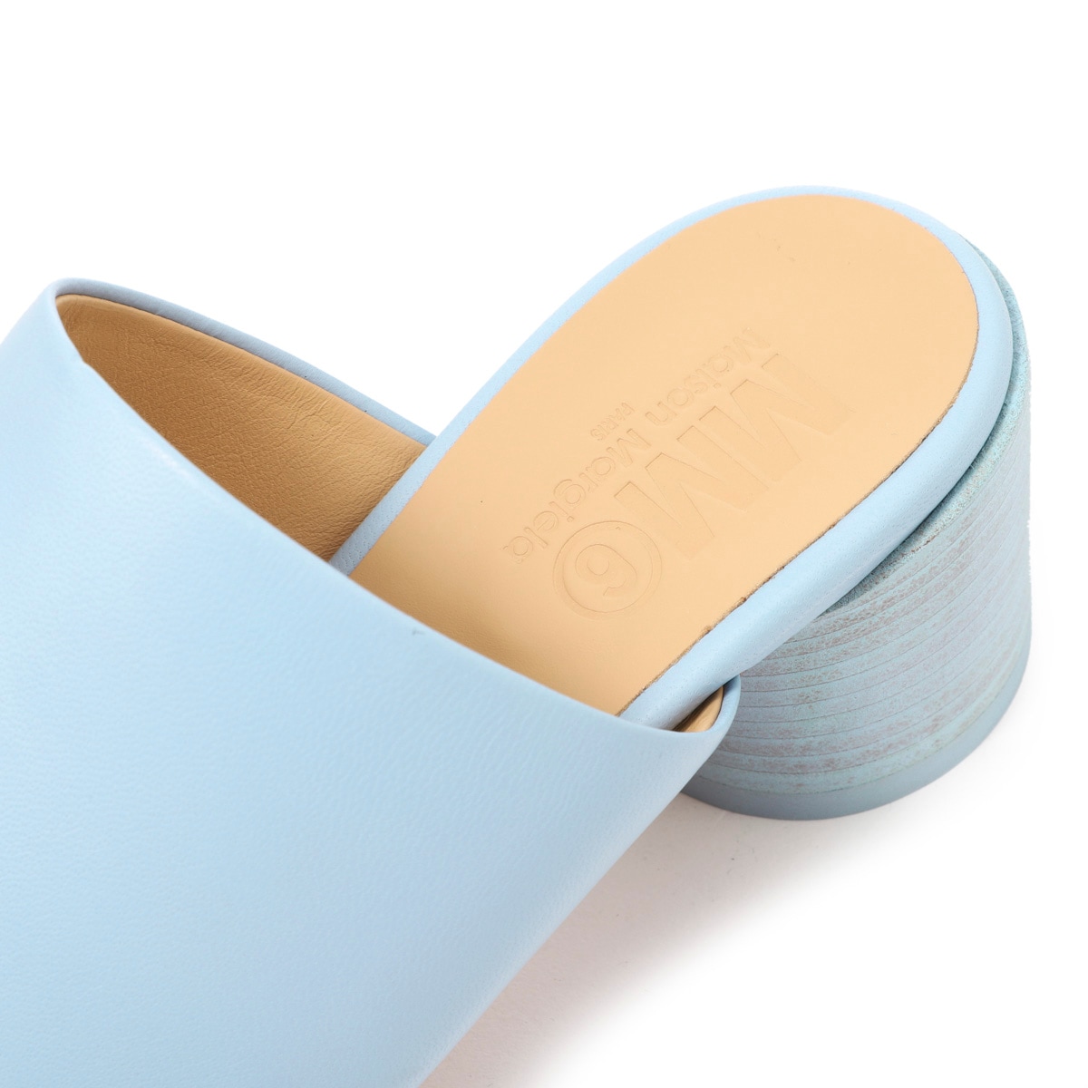 MM6 Maison Margiela エムエム 6 メゾンマルジェラ ミュールサンダル レディース