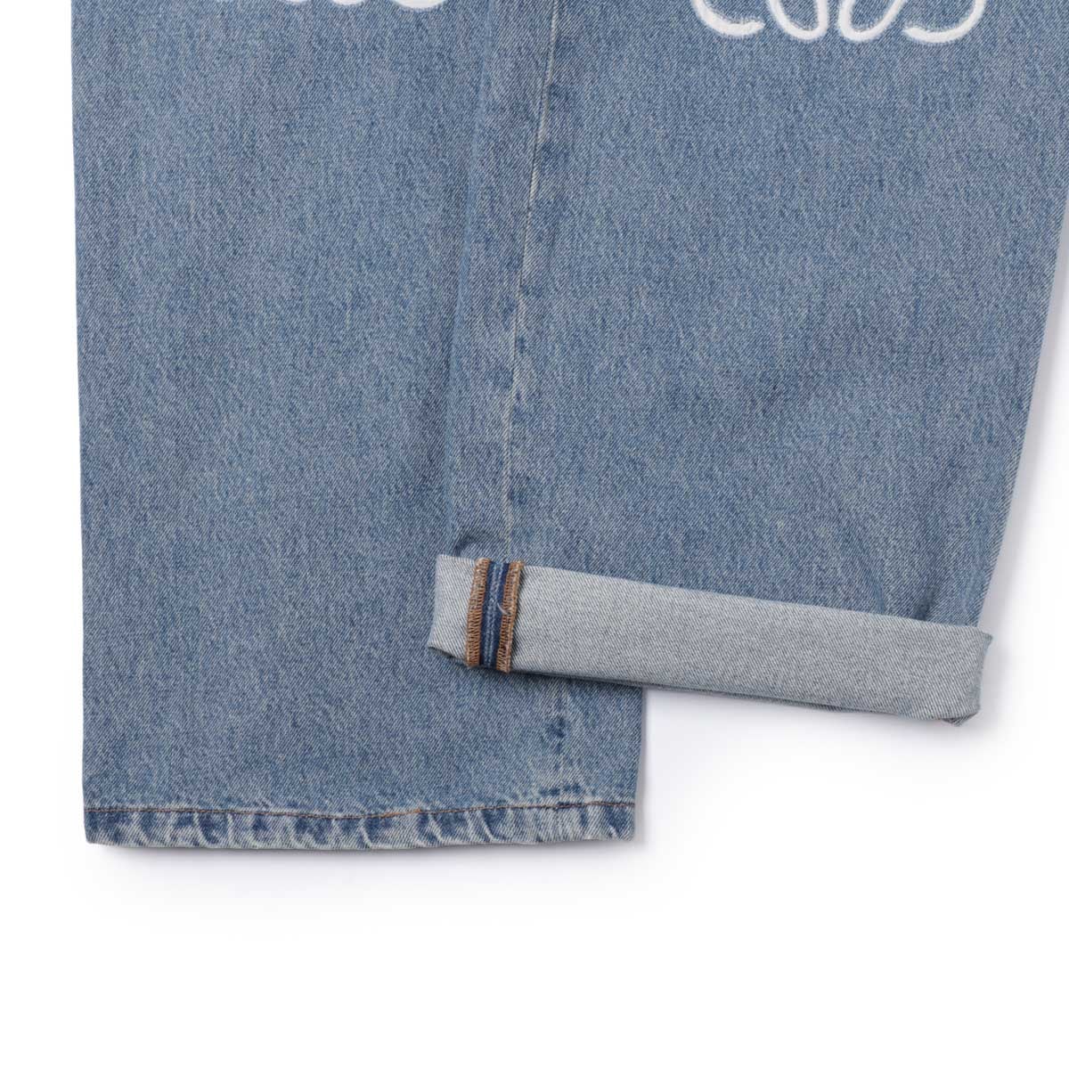 アウトレット】【ラスト1点】LOEWE ロエベ ボタンフライジーンズ