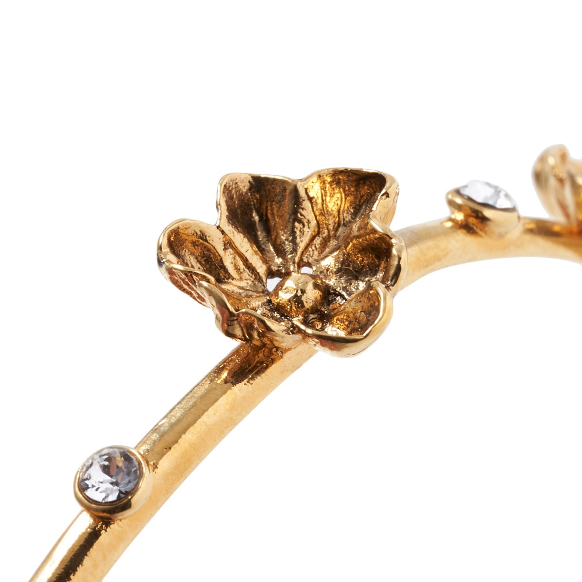 SAINT LAURENT サンローラン バングル レディース | レディース