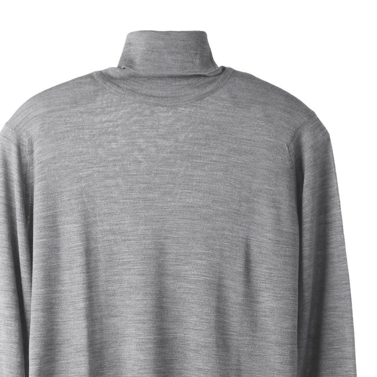 JOHN SMEDLEY ジョンスメドレー タートルネック ニット