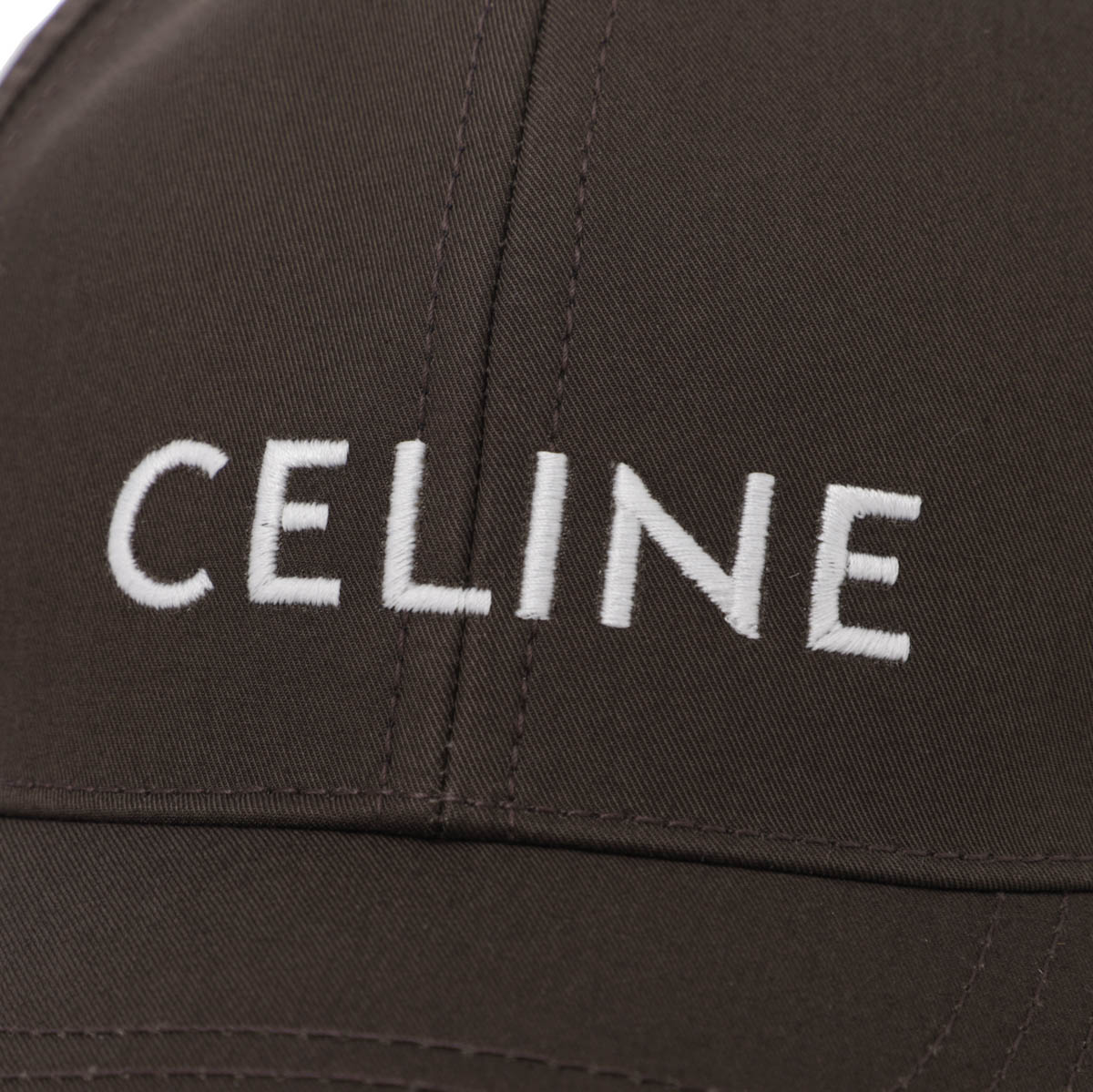 【アウトレット】CELINE セリーヌ ベースボールキャップ メンズ