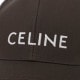 【アウトレット】CELINE セリーヌ ベースボールキャップ メンズ