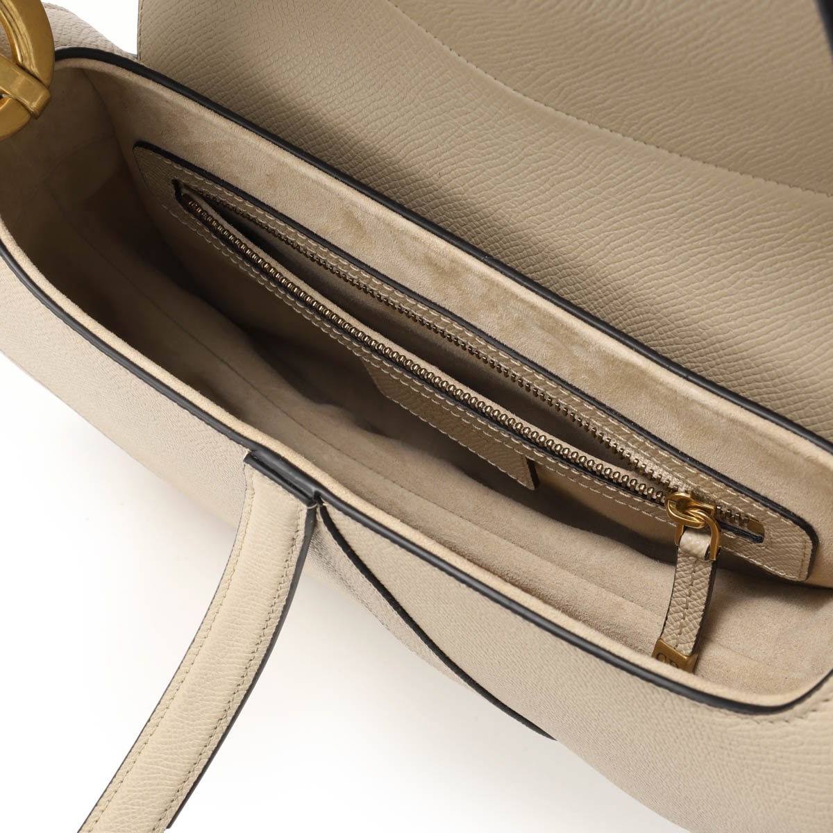 【アウトレット】【ラスト1点】DIOR ディオール ハンドバッグ 2WAY/ショルダーバッグ/SADDLE M CALFSKIN レディース