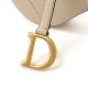 【アウトレット】【ラスト1点】DIOR ディオール ハンドバッグ 2WAY/ショルダーバッグ/SADDLE M CALFSKIN レディース