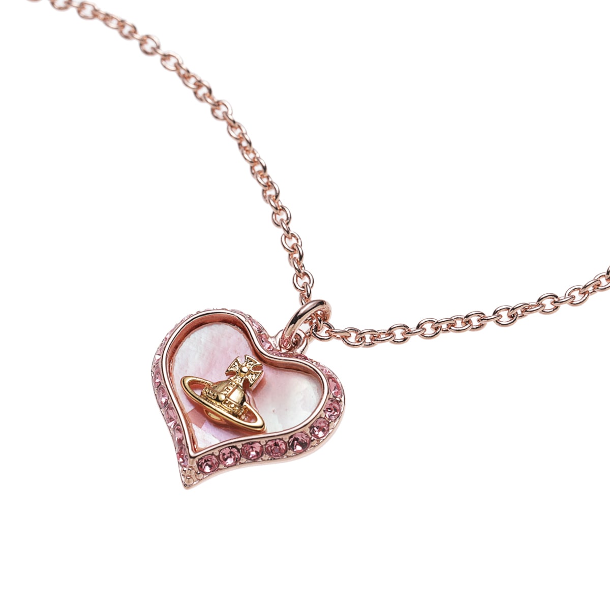 Vivienne Westwood ヴィヴィアンウエストウッド ネックレス/PETRA