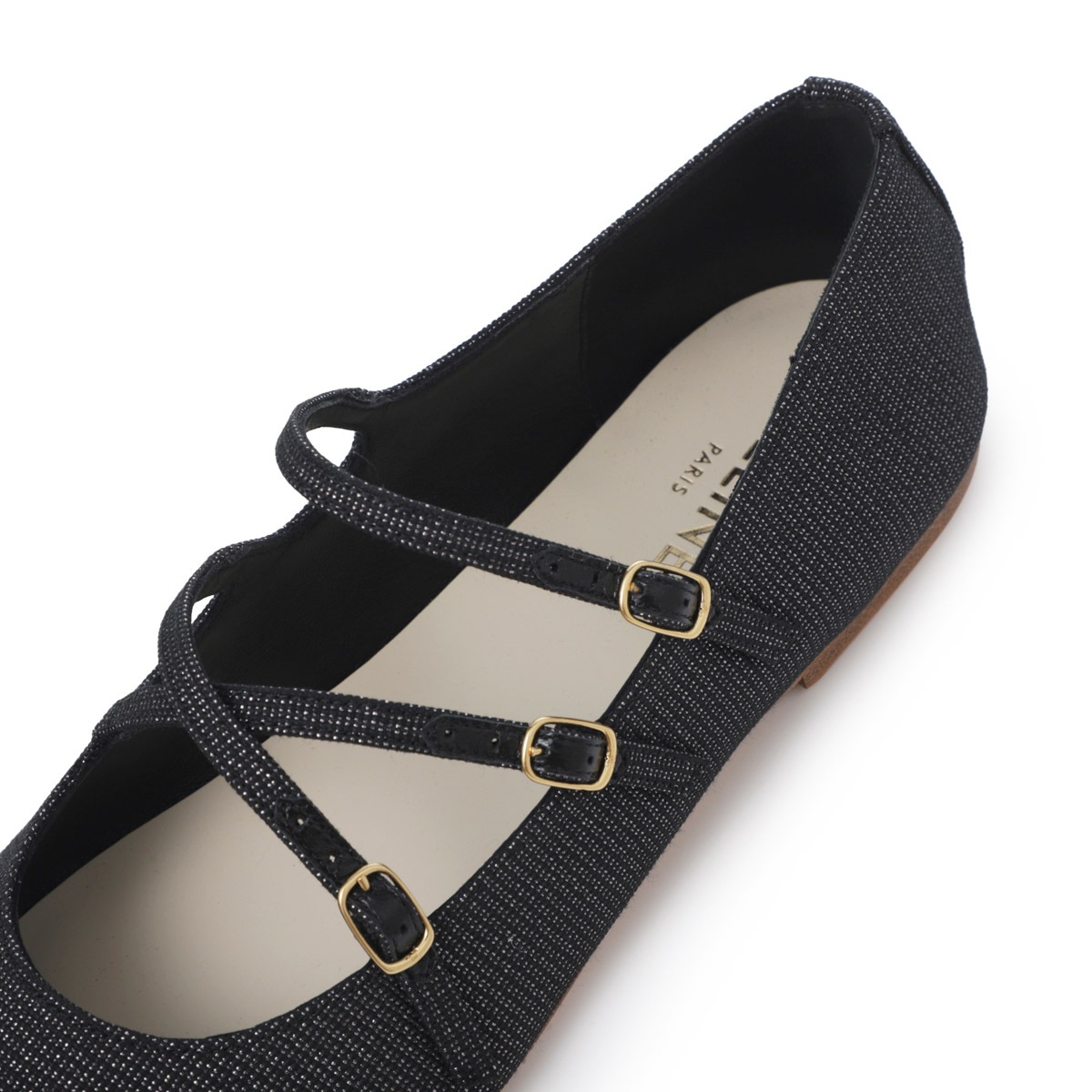 アウトレット】CELINE セリーヌ バレエシューズ/メリージェーン/CRISS