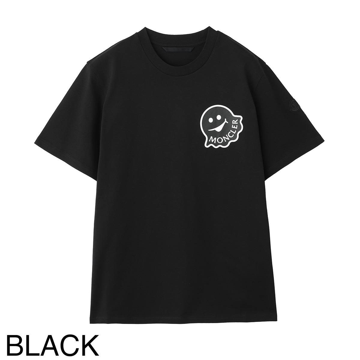 MONCLER モンクレール クルーネックTシャツ メンズ | メンズ・ブランド