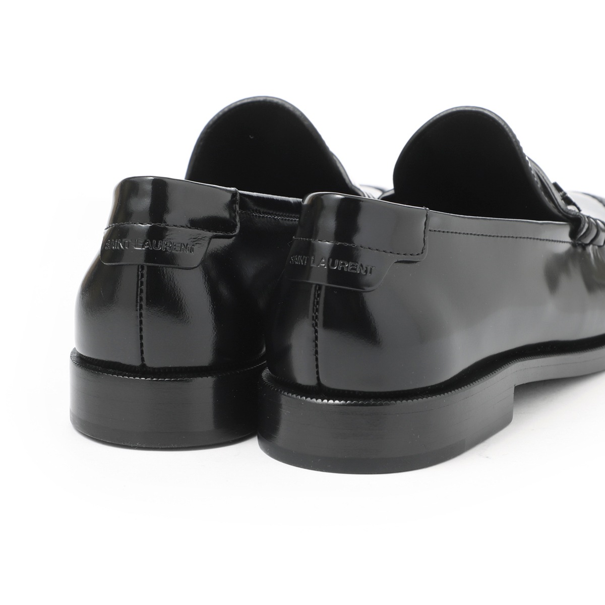アウトレット】SAINT LAURENT サンローラン ローファー/LE LOAFER 15