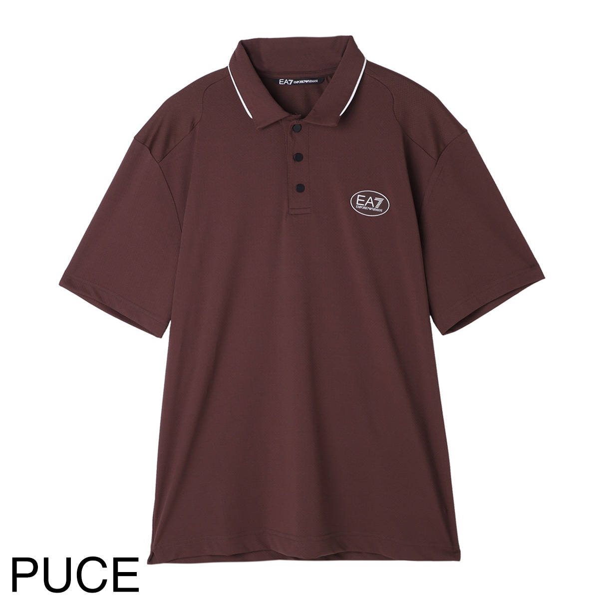 EA7 EMPORIO ARMANI エンポリオアルマーニ ポロシャツ/GOLF PRO メンズ