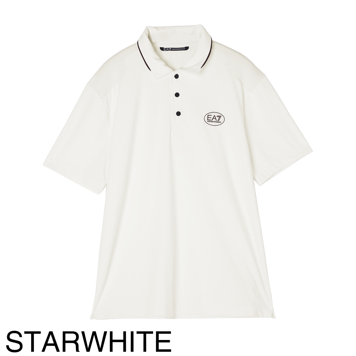 EA7 EMPORIO ARMANI エンポリオアルマーニ ポロシャツ/GOLF PRO メンズ
