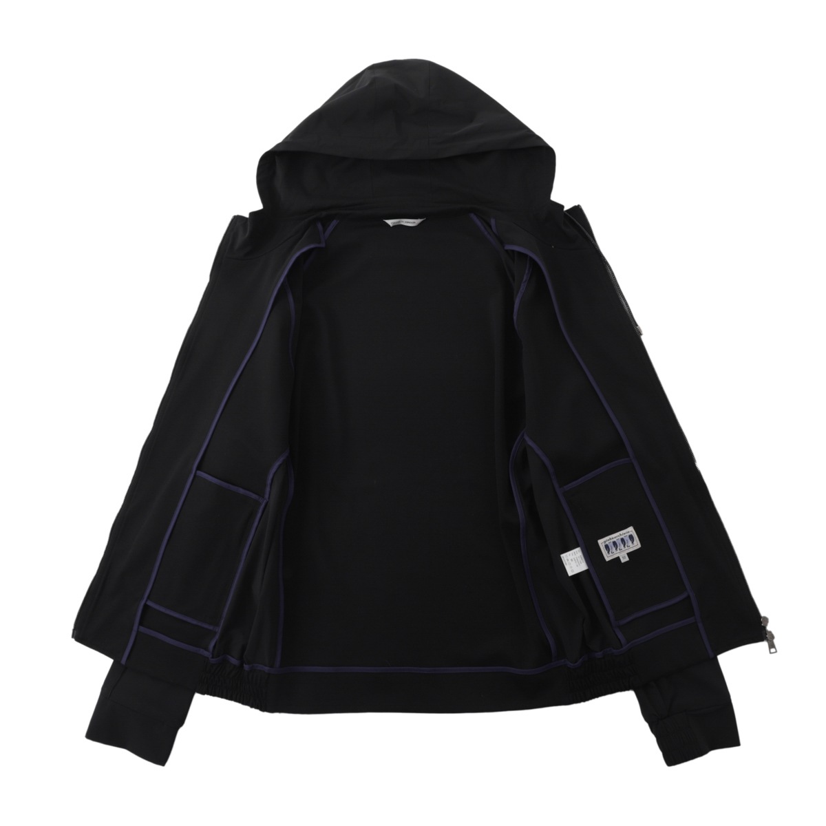 GIAB'S ARCHIVIO ジャブス アルキヴィオ ジップアップパーカ/PUCCI PK1