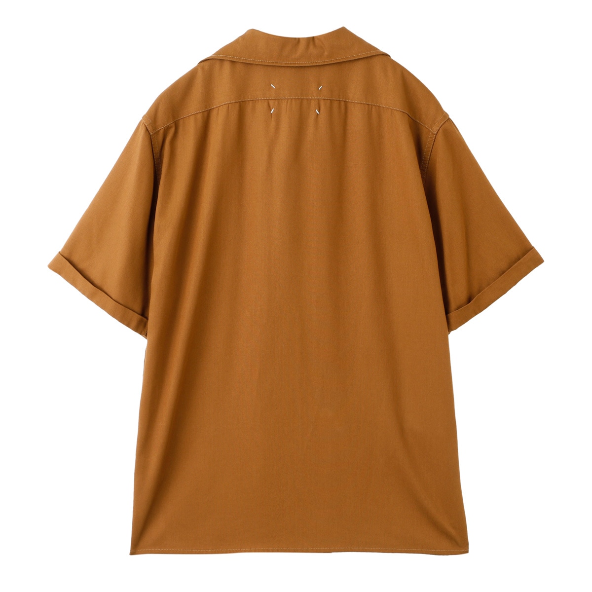 【アウトレット】Maison Margiela メゾンマルジェラ 半袖シャツ【大きいサイズあり】 メンズ