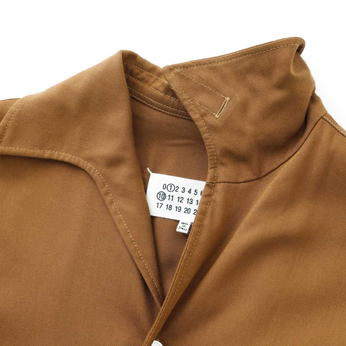 【アウトレット】Maison Margiela メゾンマルジェラ 半袖シャツ【大きいサイズあり】 メンズ