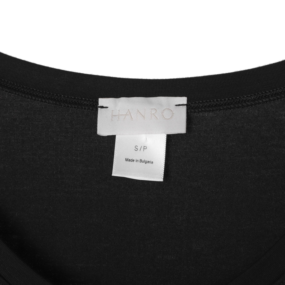 HANRO ハンロ タンクトップ/YOGA レディース