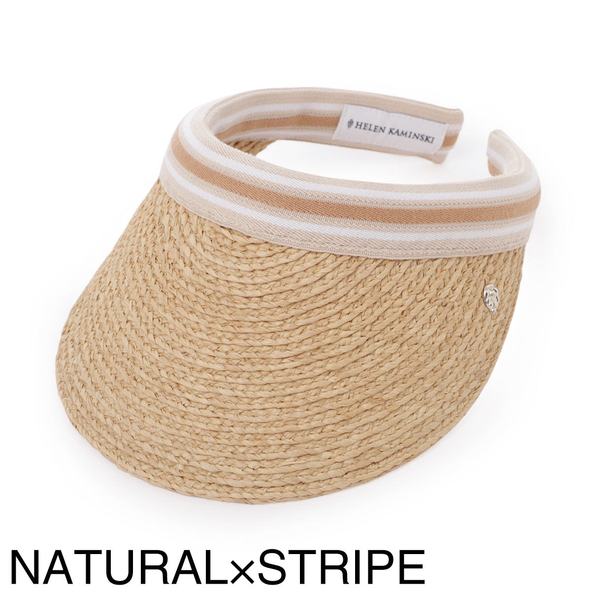 HELEN KAMINSKI ヘレンカミンスキー サンバイザー/BIANCA UPF50+