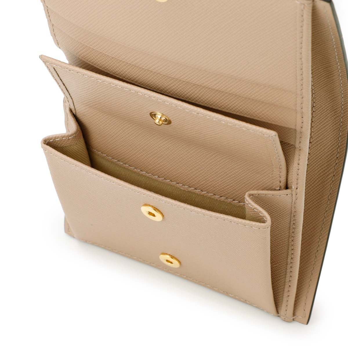 MARNI マルニ 2つ折り財布 小銭入れ付き/コンパクトウォレット