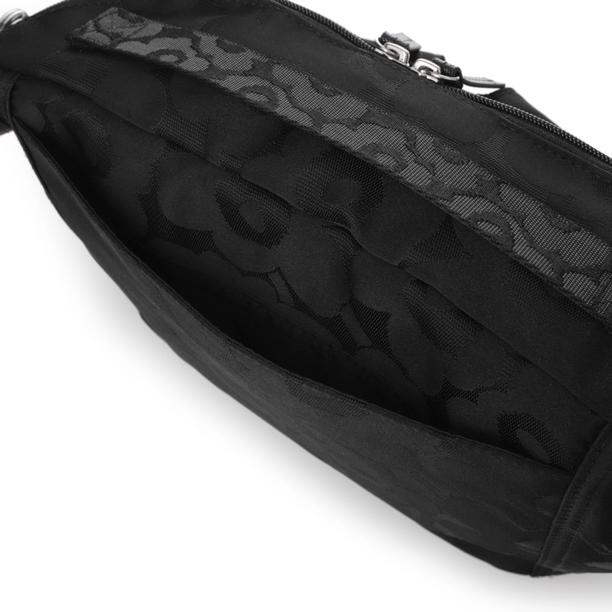marimekko ブラックカモフラージュボディバッグ~~~ marimekko（マリメッコ） ボディバッグ Sling Bag M Solid スリング