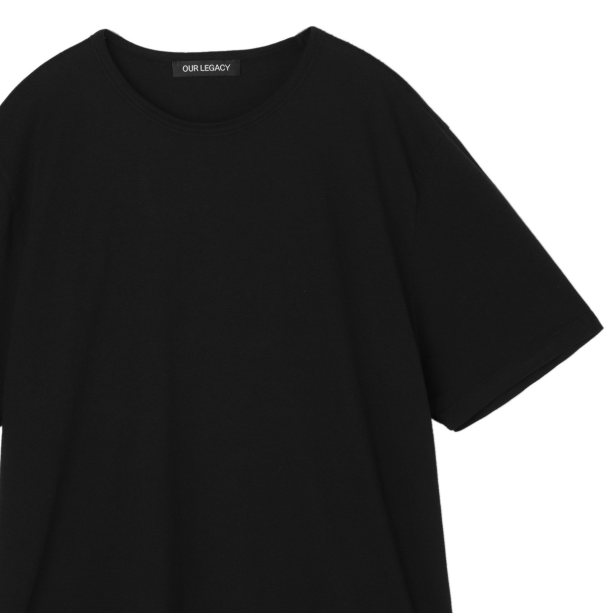 OUR LEGACY アワーレガシー クルーネックTシャツ/NEW BOX T-SHIRT【大きいサイズあり】 メンズ