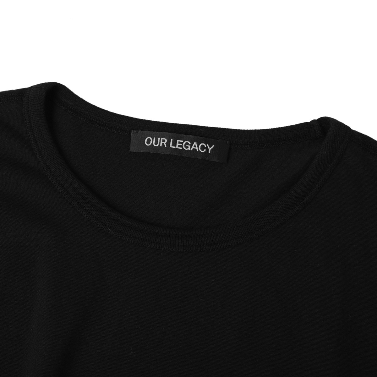 OUR LEGACY アワーレガシー クルーネックTシャツ/NEW BOX T-SHIRT【大きいサイズあり】 メンズ