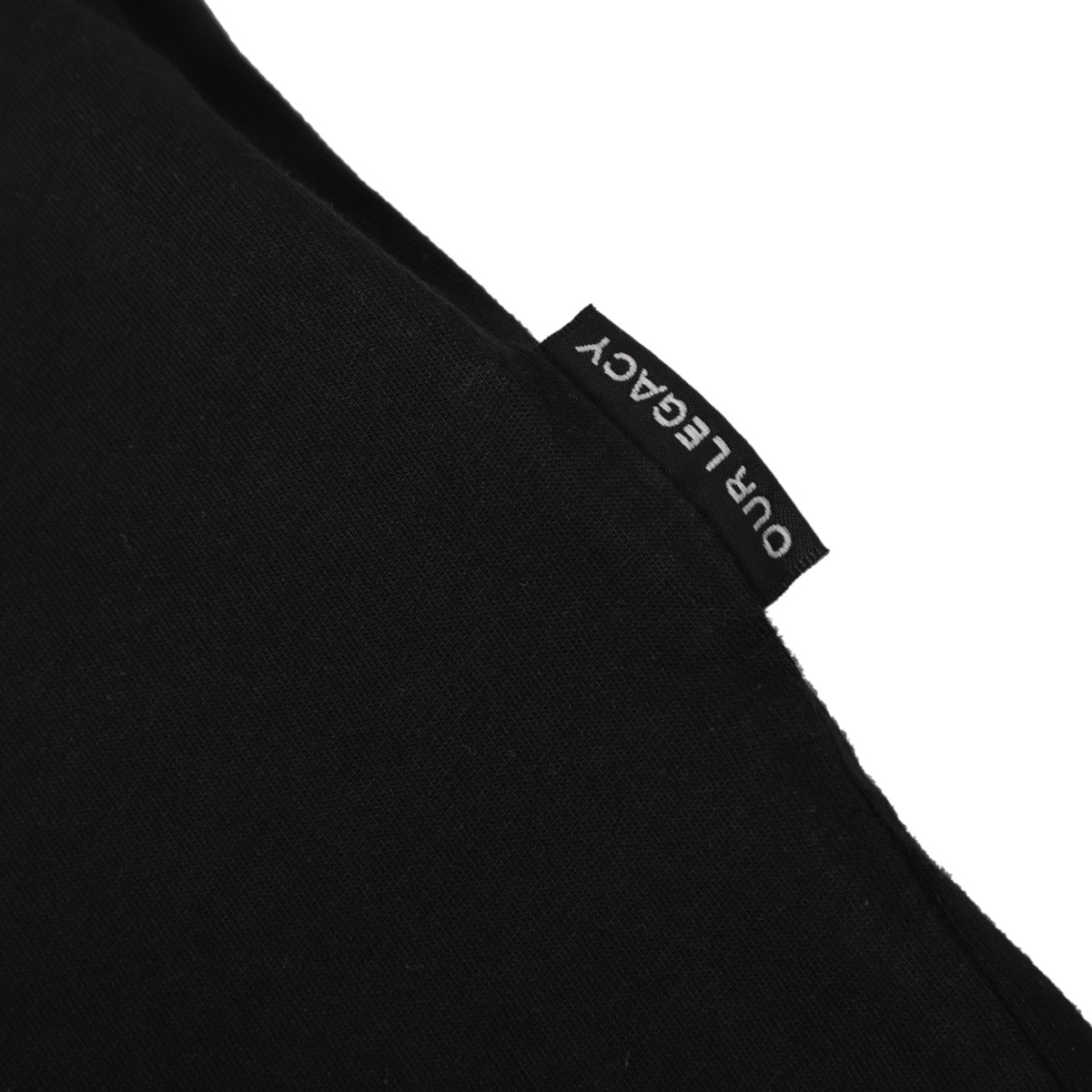 OUR LEGACY アワーレガシー クルーネックTシャツ/NEW BOX T-SHIRT【大きいサイズあり】 メンズ