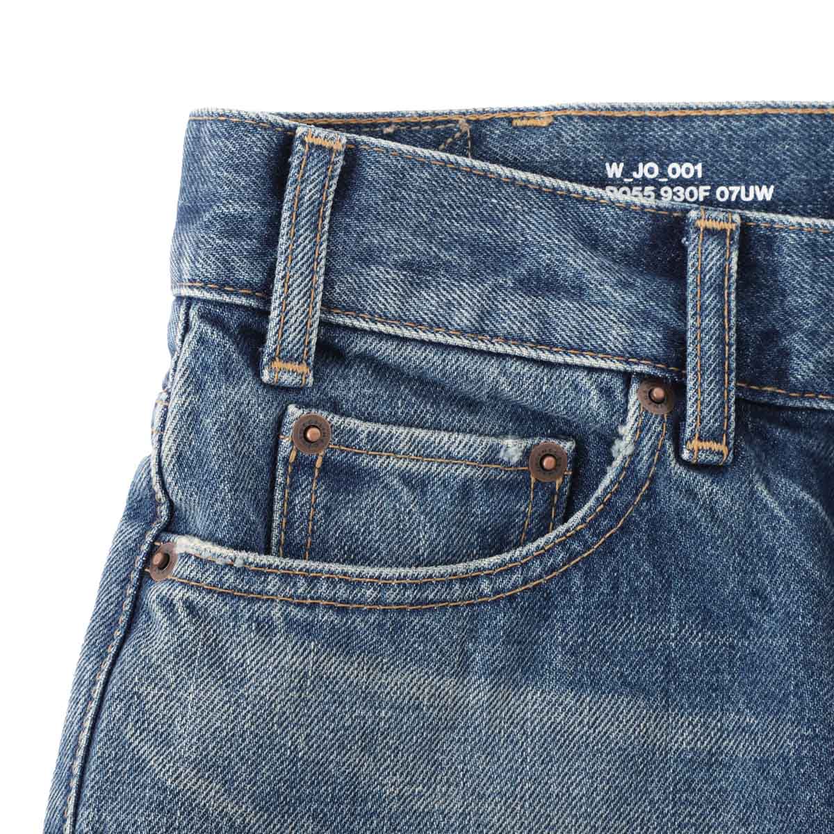 CELINE セリーヌ ジップフライジーンズ/JEANS JOLENE ジョリーン ジーンズ レディース