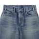 CELINE セリーヌ ジップフライジーンズ/JEANS JOLENE ジョリーン ジーンズ レディース