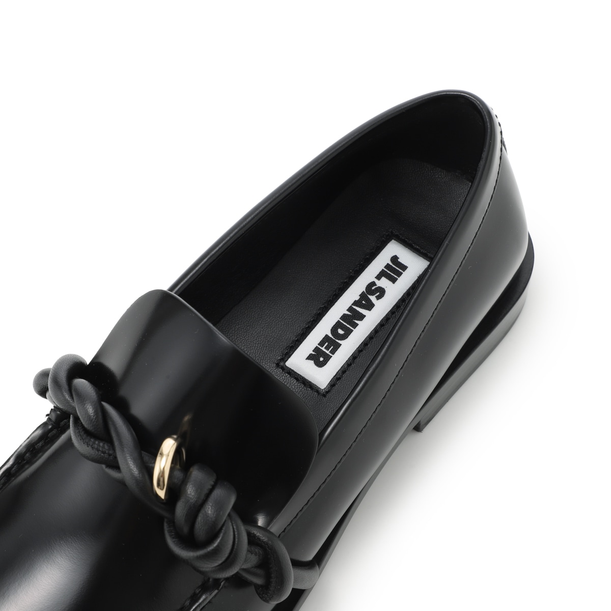 JIL SANDER ジルサンダー ローファー/TANGLE タングル【大きいサイズ