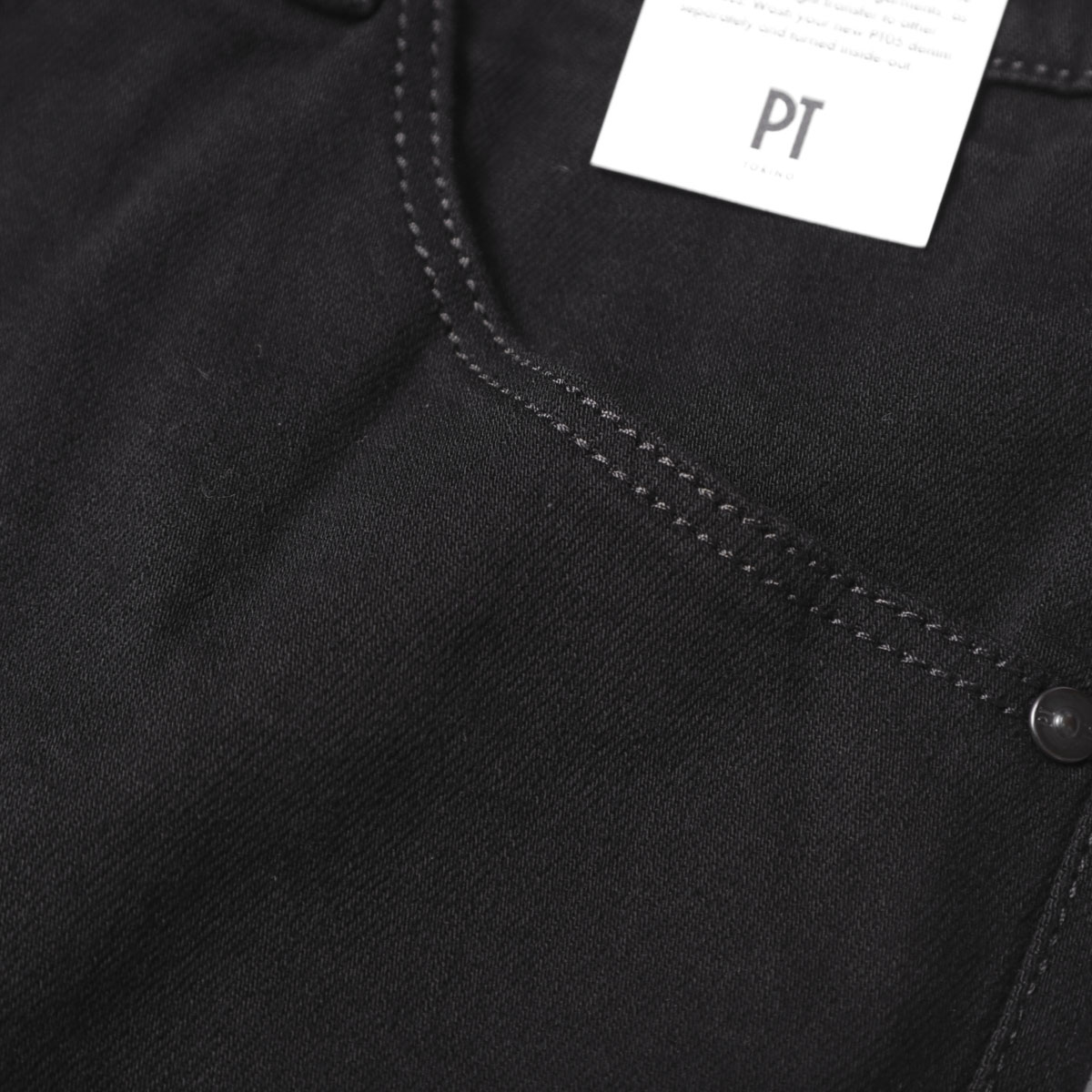 PT TORINO DENIM ピーティートリノデニム ボタンフライジーンズ/REGGAE TAPERED FIT メンズ