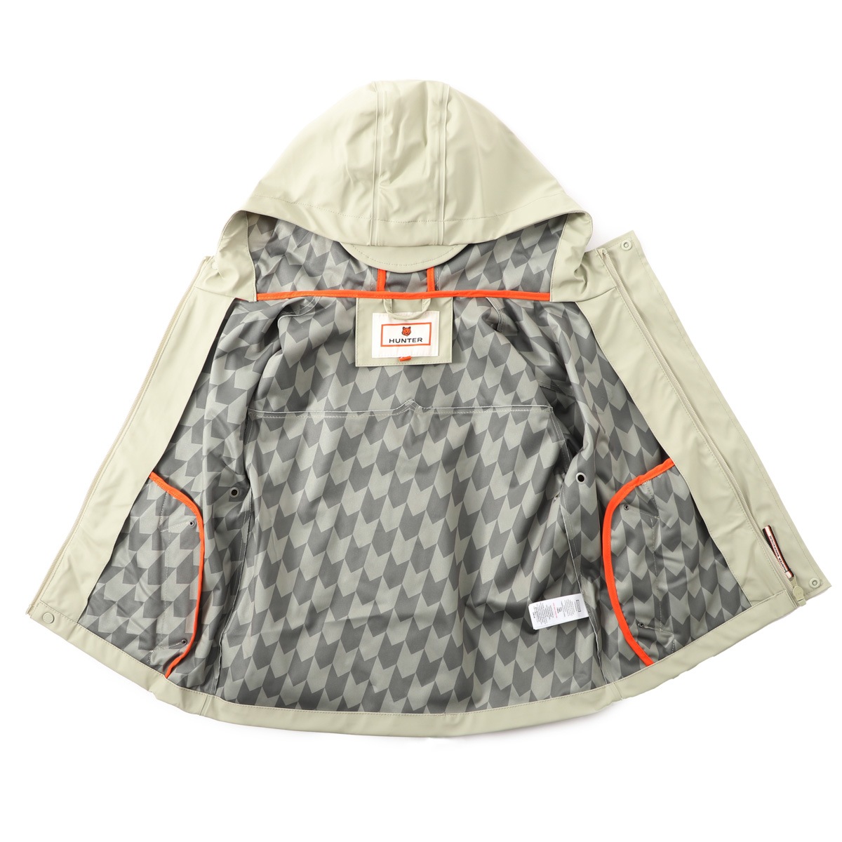 MAISON KITSUNE メゾンキツネ レインジャケット/MAISON KITSUNE x