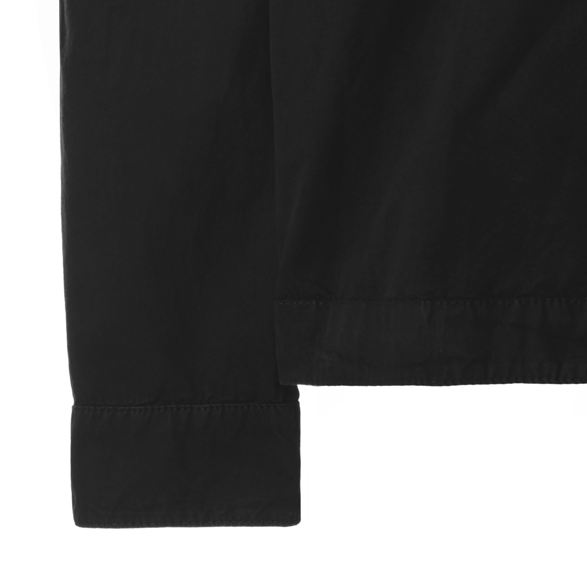 STONE ISLAND ストーンアイランド シャツジャケット/オーバーシャツ/1200008 BRUSHED ORGANIC COTTON CANVAS 'OLD' EFFECT メンズ