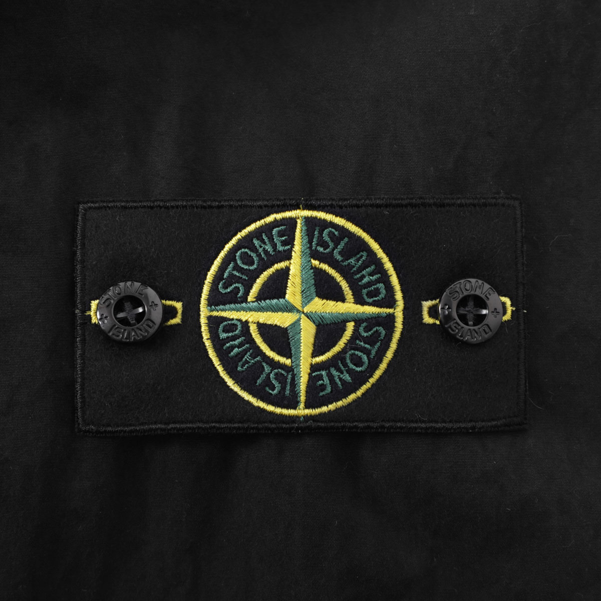 STONE ISLAND ストーンアイランド シャツジャケット/オーバーシャツ/1200008 BRUSHED ORGANIC COTTON CANVAS 'OLD' EFFECT メンズ