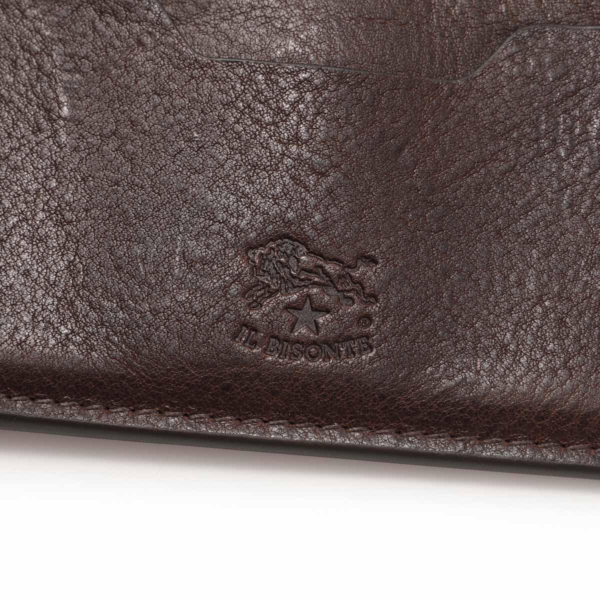 IL BISONTE イルビゾンテ コインケース/SCC115 CESTELLO メンズ