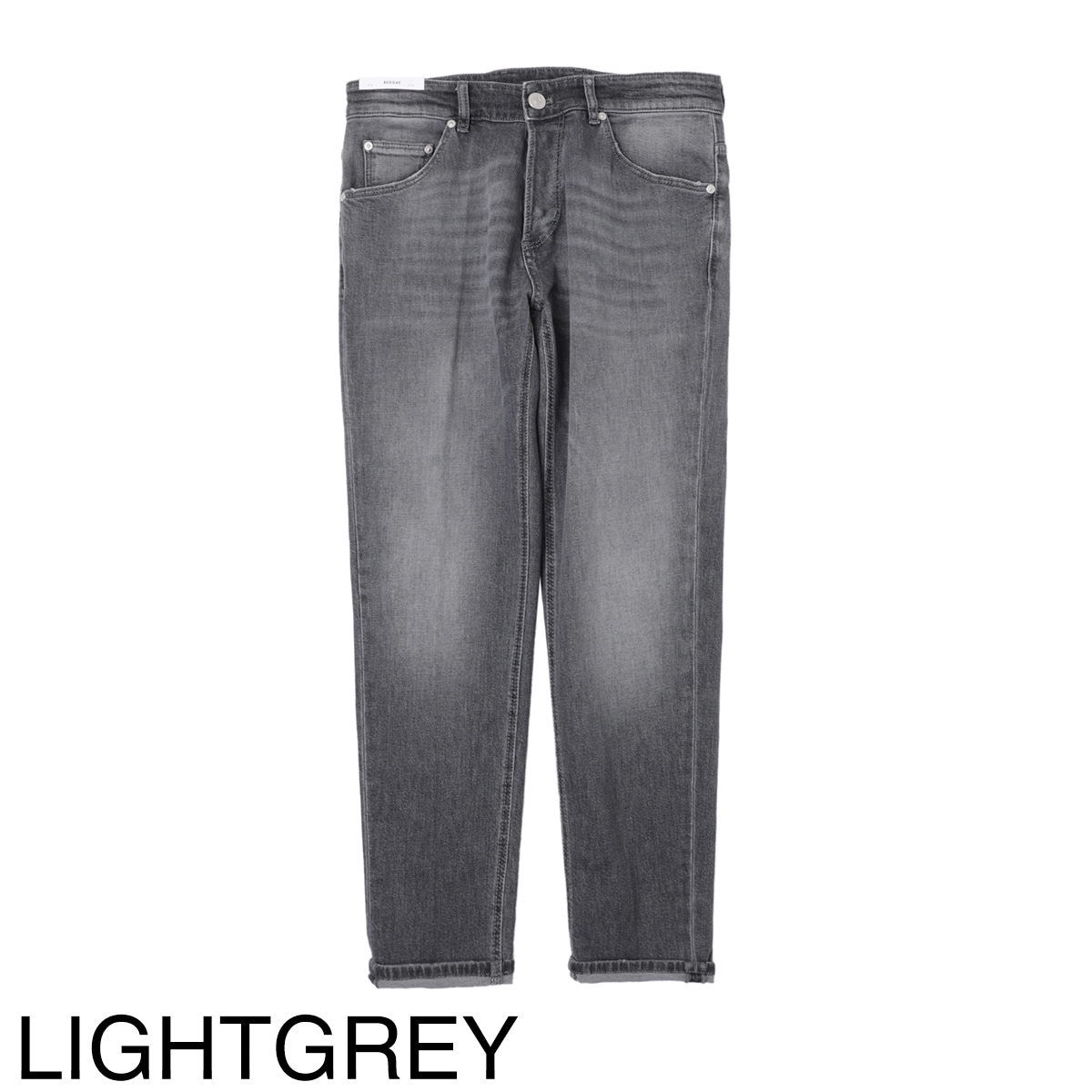 【アウトレット】【ラスト1点】PT TORINO DENIM ピーティートリノデニム ボタンフライジーンズ/REGGAE MUST DENIM TAPERED FIT INDIGO SPECIAL【大きいサイズあり】 メンズ